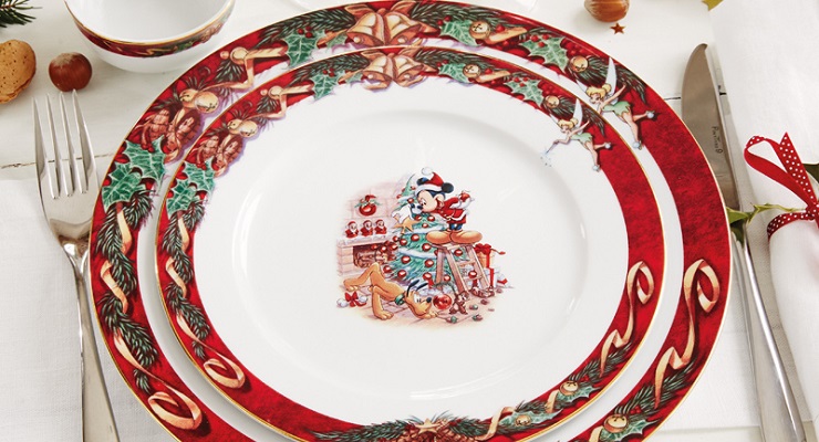 Disney Jul Juleservise