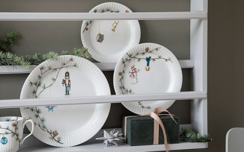 Hammershøi Juleservise
