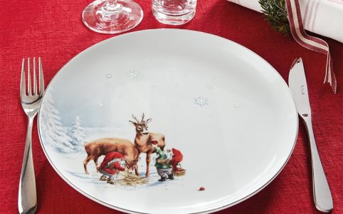 Nissens Jul Juleservise