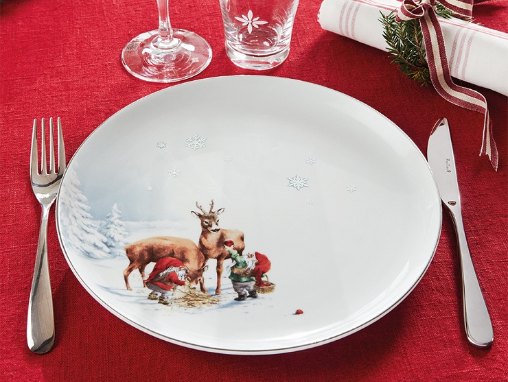 Nissens Jul Juleservise