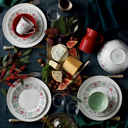 Swedish Grace Vinterservise